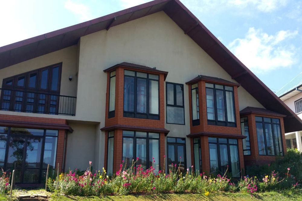 Lake View Holiday Resort Nuwara Eliya Exterior photo
