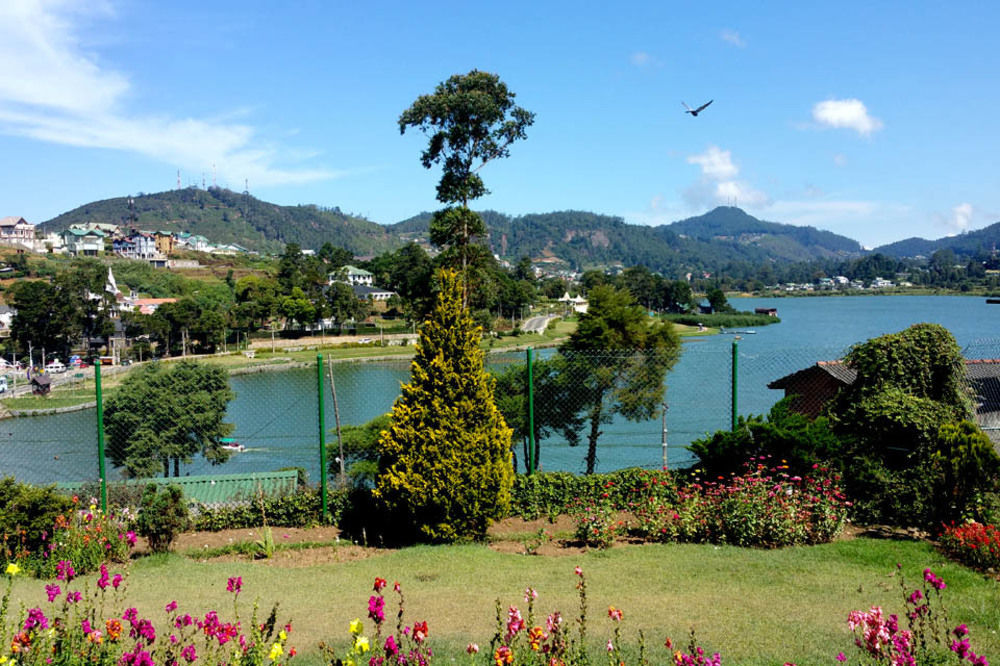 Lake View Holiday Resort Nuwara Eliya Exterior photo